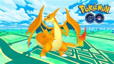 How to beat Pokemon Go Mega Charizard Y Raid: .